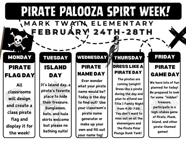 Pirate Palooza 